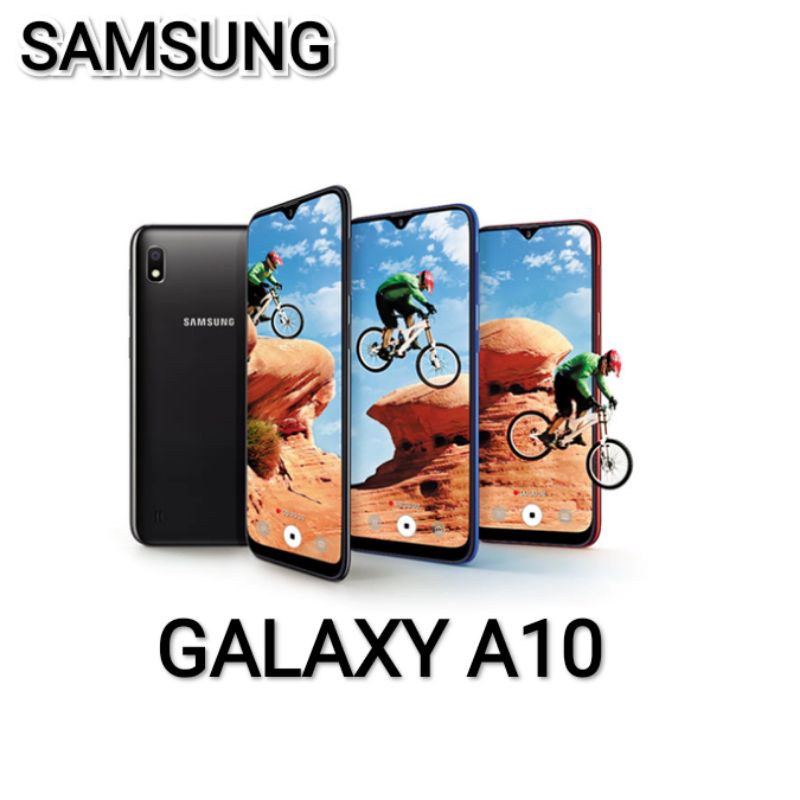 Samsung Galaxy A10 มือถือมือสอง เครื่องแท้ใช้ได้ทุกซิม