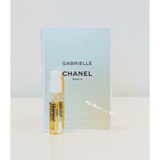 น้ำหอมกลิ่น มะลิ  Chanel Gabrielle Eau De Parfum/ 1.5 ml