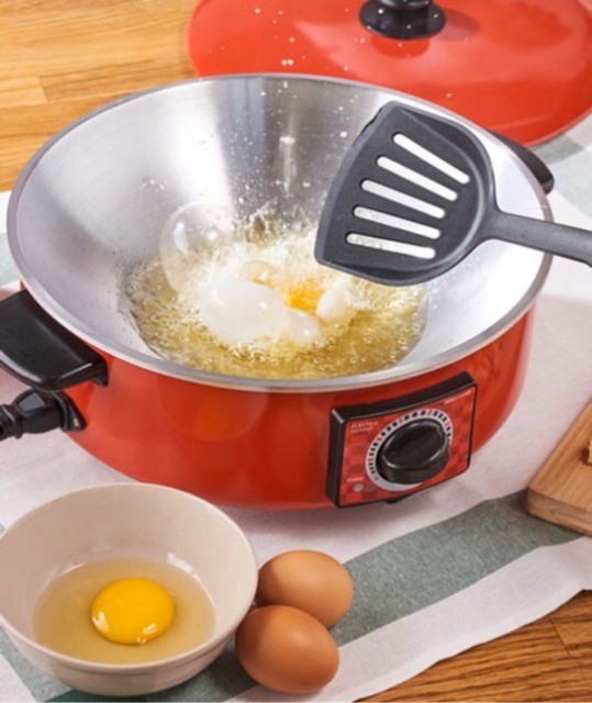 กระทะไฟฟ้าอเนกประสงค์  SMARTHOMEรุ่น SV-EP1000/SV-EP1002