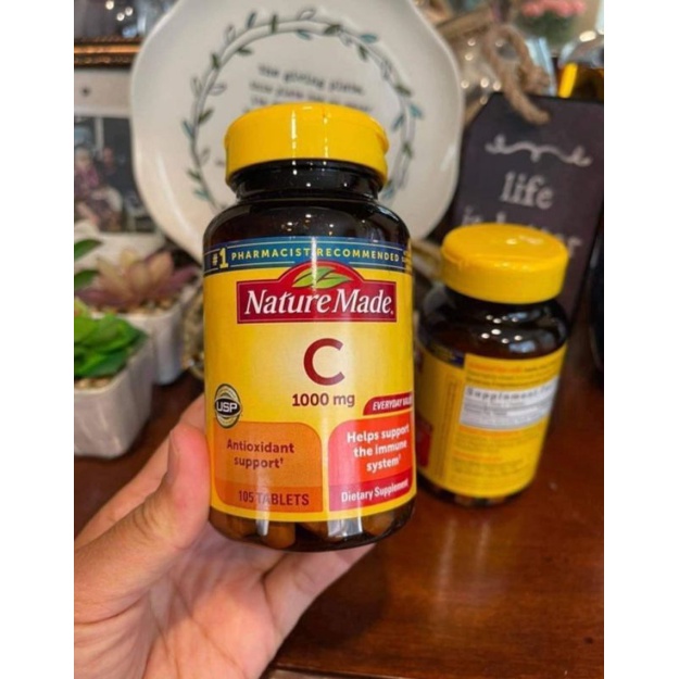 Vitamin C1000 mg Nature Made