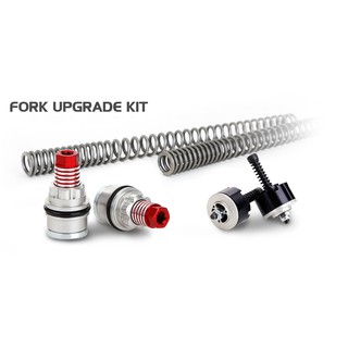 สปริงแกนโช้คหน้าแต่ง (YSS) FROK UPGRADE KIT HONDAADV 150 19 (ของแท้ 100%)