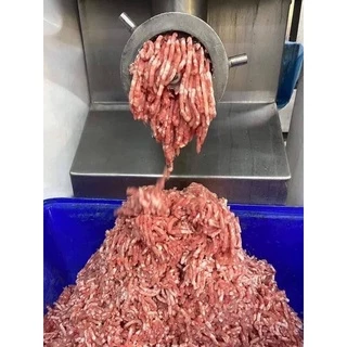 หมูบดอนามัย หมูสับ ⚡️ส่งด่วน🏆ขายดีอันดับ1⭐️🔥ค่าส่งเหมา✅คละได้ทั้งร้าน❗️โฟมฟรี💦 🚚💨ส่งขนส่งแช่เย็น❄️