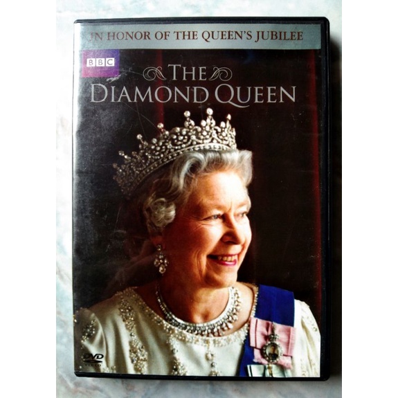 📀 DVD สารคดี THE DIAMOND QUEEN 👑