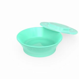 Twistshake BOWL 6+M - Green