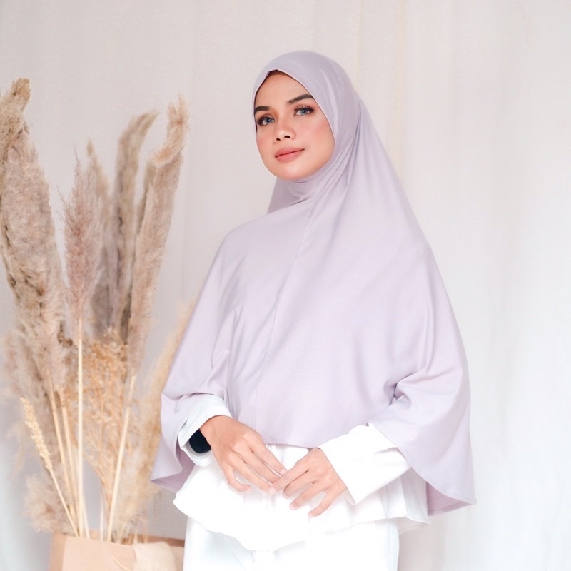 ฮิญาบ ~ ขนาดใหญ่ misha