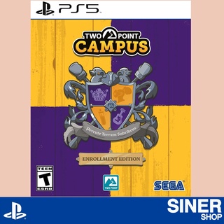 🎮 [ PS5 ] : Two Point Campus Enrollment Launch Edition (R1)