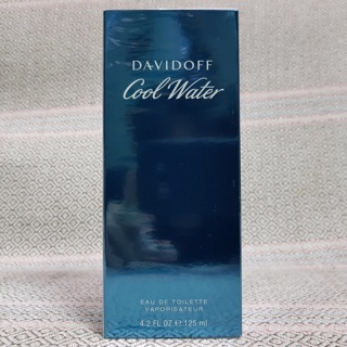 Davidoff Cool Water EDT 125ml*