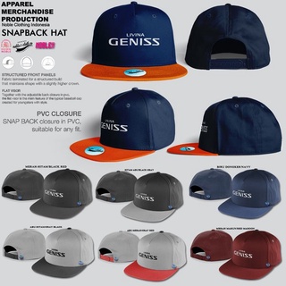 Grand LIVINA GENISS SNAPBACK หมวก