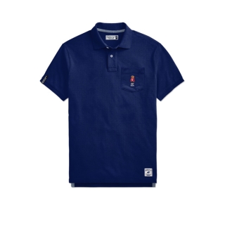 Beverly Hills Polo Club เสื้อโปโลแขนสั้น Classic Bear รุ่น BN2B092