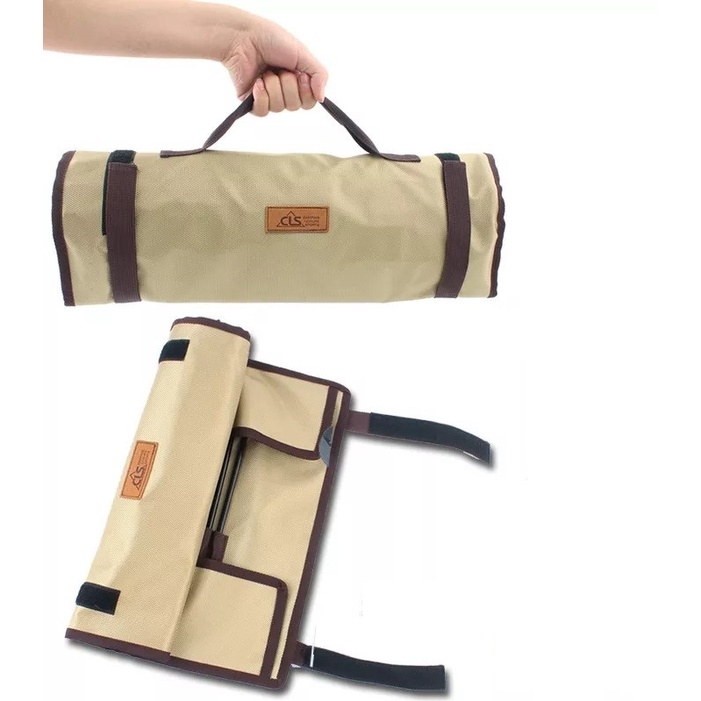 กระเป๋าเก็บสมอบก ค้อน เชือก แบรนด์ CLS CAMPING แท้ ราคาถูกที่สุด ...