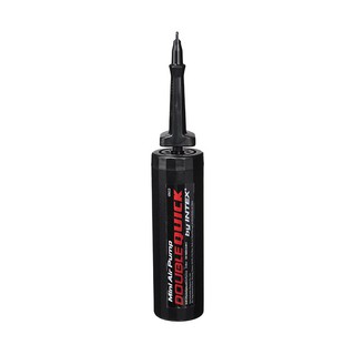 ที่สูบลมมือพกพา INTEX DOUBLE QUICK MINI สูบง่าย รวดเร็ว INTEX INTEX_mini Portable hand air pump INTEX DOUBLE QUICK MINI