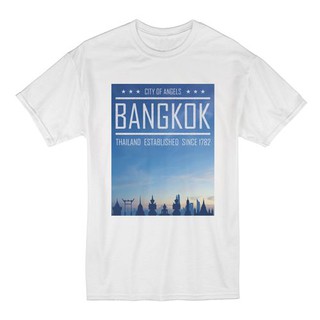 ST-0042 BANGKOK 1782 T-SHIRT