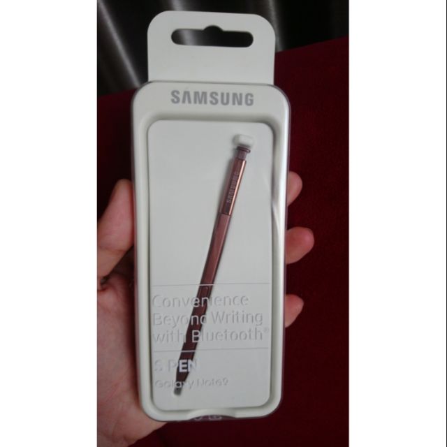 ปากกา S- pen Samsung S-Pen Note 9 แท้ 100%