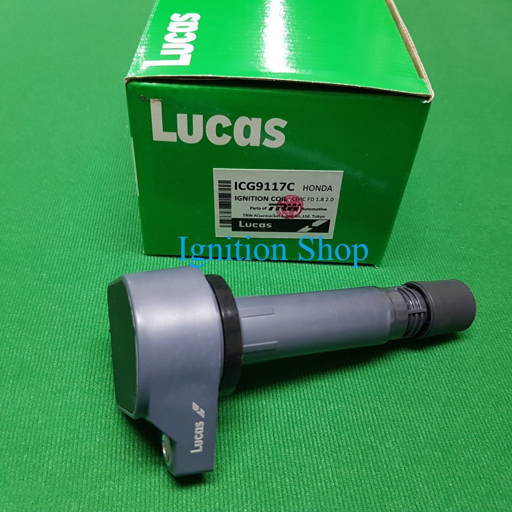คอยล์จุดระเบิด คอยล์หัวเทียน Honda CRV G3 2.0  และ Accord G8 2.0 R20A ทนกว่าของ copy จีน