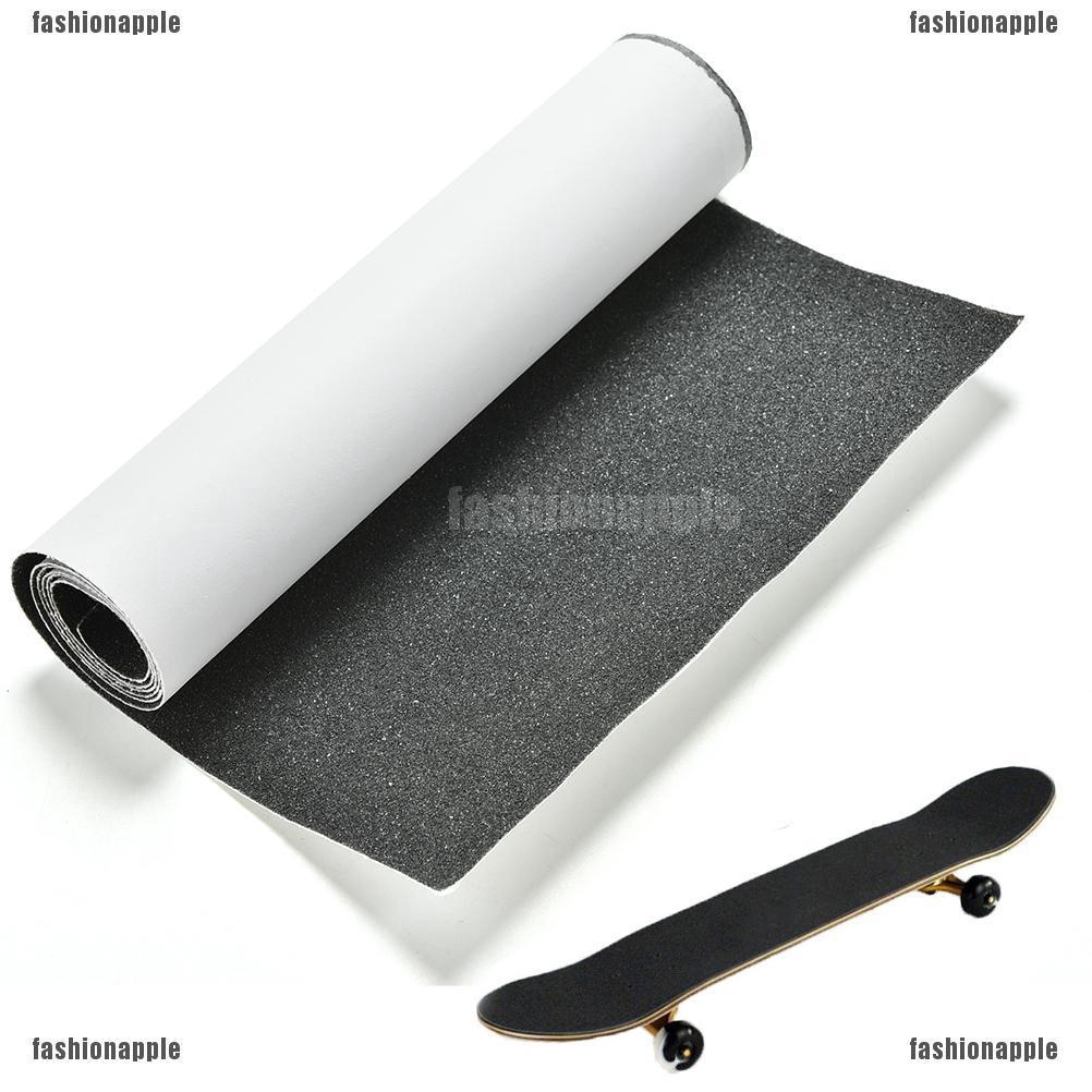 Skateboard Sandpaper พิเศษ 3108 สติกเกอร์เจลไม่แห้งสีอุปกรณ์เสริมกระดาษทรายที่สะดวกสบาย