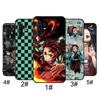 Vivo X30 Y50 Y30 Y19 U3 S5 IQOO Pro X30 Pro NEX 3 Soft Cover Kimetsu no Yaiba Tanjirou Phone Case