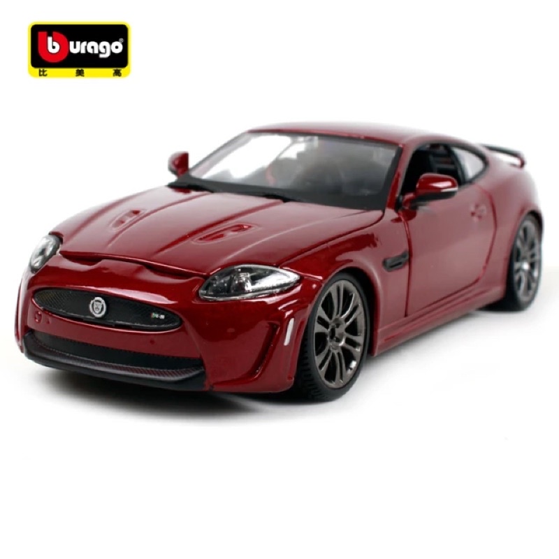 1:24 Jaguar XKR-S [Bburago]