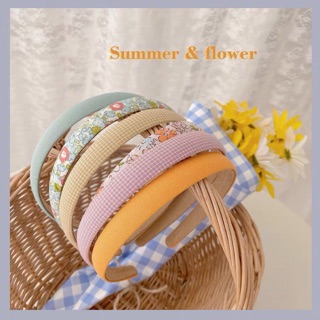 Hairband ที่คาดผม ขนาด 2 cm.