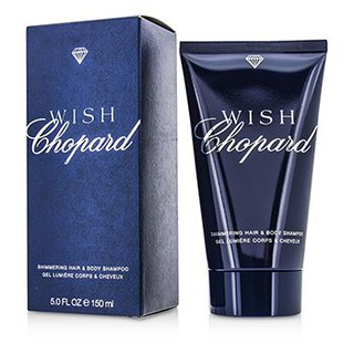 CHOPARD  Wish Shimmering Hair &amp; Body Shampoo  Size: 150ml/5oz