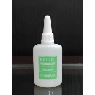 Key Oil (Medium)  Yamaha  (น้ำมันหล่อลื่นกระเดื่องนิ้วเครื่องเป่าลมไม้)