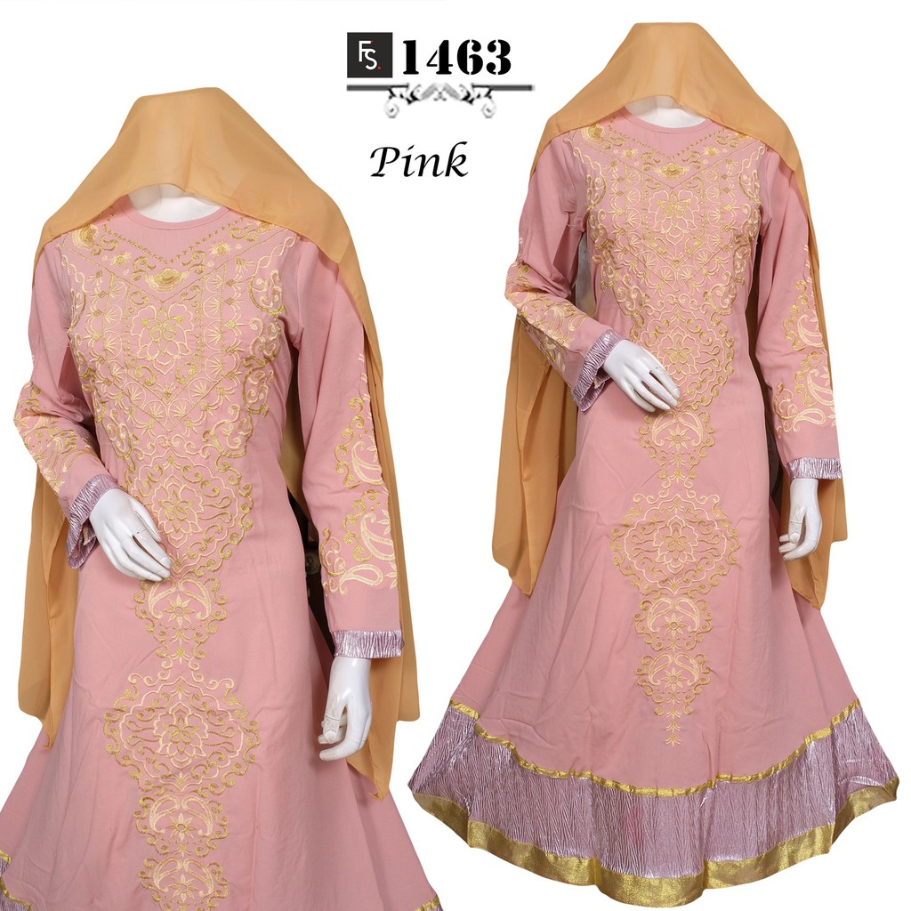 ชุดเดรส Jodha Akbar Zara FS1463
