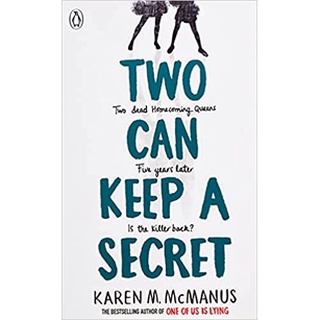 Two Can Keep a Secret