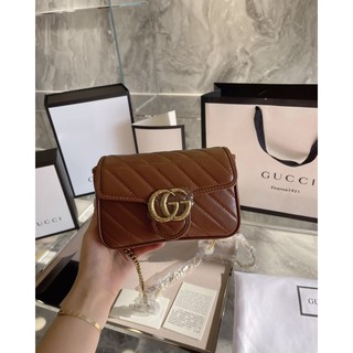 Gucci 22x14 สินค้าถ่ายจากของจริง ของจริงสวยจนอึ้งการันตี‼️