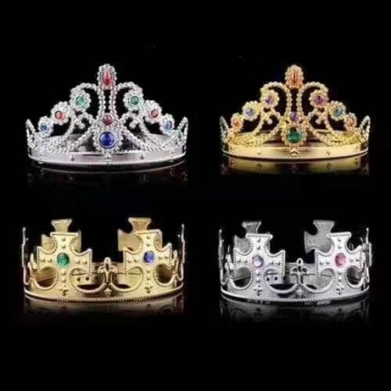 Crown Prince & Princess (ฟรีไซส์)