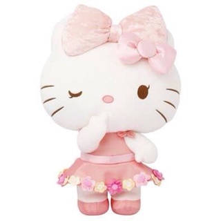 hello kitty ตุ๊กตาคิตตี้ ของแท้จากshop เซ็นทรัล