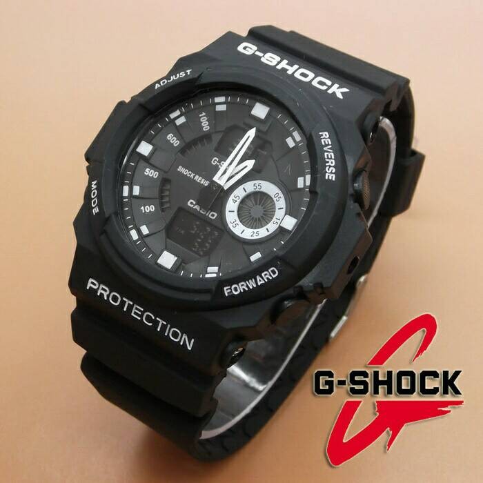Putih Wbs G SHOCK นาฬิกาข้อมือ CASIO Classic GA 150 สีขาว GSHOCK GK010