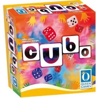 Cuboเกมครอบครัวของแท้มือหนึ่งในซีล