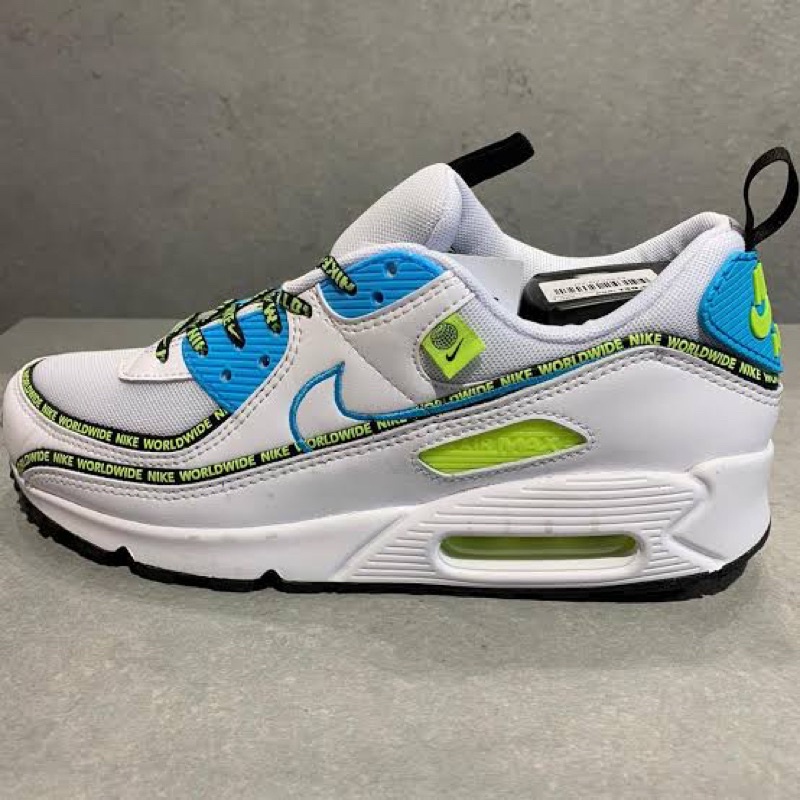 NIKE WORLDWIDE มือสอง
