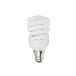 PHILIPS หลอดประหยัดไฟเกลียว รุ่น TORNADO 15W/CDL ขนาด 15 วัตต์ Cool Daylight