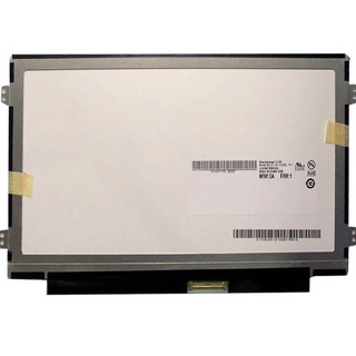 เมทริกซ์หน้าจอ LCD 10.1 นิ้ว B101AW06 v.1 LTN101NT05 N101I6-l0d BA101WS1-100 สําหรับ ACER ASPIRE ONE D255 D260 40 pin