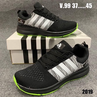 รองเท้าผ้าใบ รองเท้าอาดิดาส รองเท้าผ้าใบADIDAS รองเท้าวิ่ง (สินค้าขายดี/สินค้าส่งไว100%)