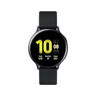 Samsung Galaxy Watch Active 2 Aluminium 44mm Bluetooth (BLACK)