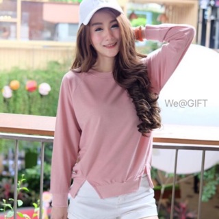 We@GIFT ❄️เสื้อ Sweater 🔖 ป้าย Top Shop