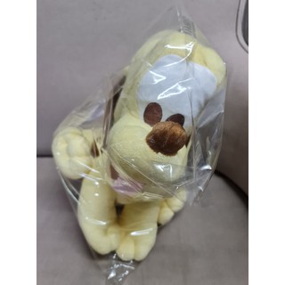 ตุ๊กตาเบบี้หมาพลูโต(Baby Pluto ท่านั่ง 14" (ตามป้าย)) ลิขสิทธิ์แท้ น่ารัก ราคาถูก ราคาลดจากป้ายกว่า 50%