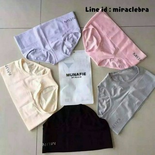 MUNAFIE กางเกงในจากญี่ปุ่น (พร้อมส่ง)