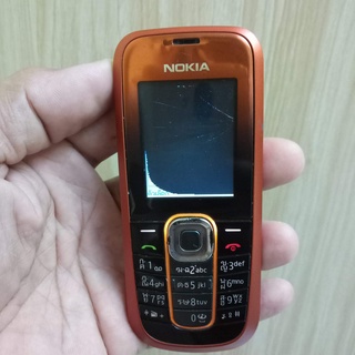 ์Nokia 2600 Classic สีส้มสด จอเสีย