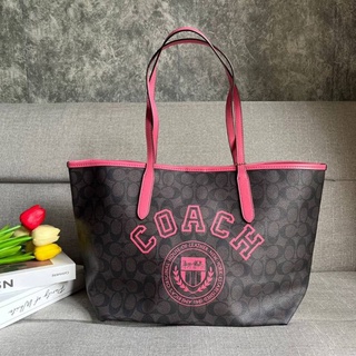 COACH CB869 CITY TOTE