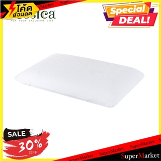 หมอนสุขภาพ LATEX JESSICA LATEX 26030 หมอนสุขภาพ HEALTHY PILLOW 32X58X10 LATEX 26030 WHITE JESSICA