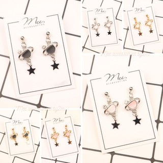 🌷ต่างหูน่ารักๆ(Cute earrings)🌷 สุดปัง!! 🎉ราคาเท่านี้บอกเลยว่าคุ้มสุดๆค่าา