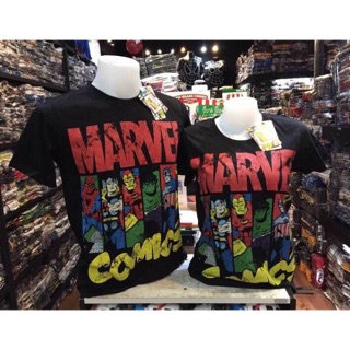 Marvel เสื้อลิขสิทธิ์แท้ 100%