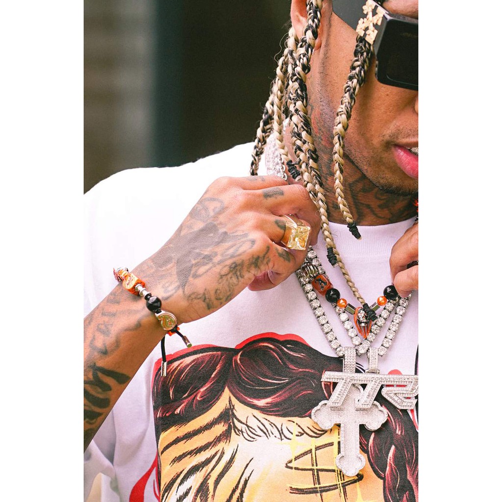 Salute Evae mob * x Tyga Bracelet | Shopee Thailand