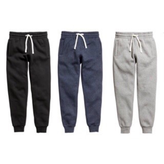 กางเกง SWEATPANTS กางเกงขายาว จ็อกเกอร์ Jogger Pants กางเกงวอร์มขาจั๊ม ชาย/หญิง Unisex