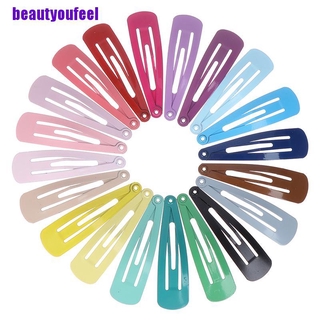 Beautyoufeel กิ๊บติดผม 20 ชิ้น /