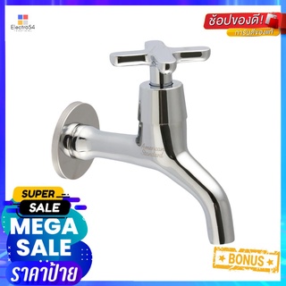 ก๊อกล้างพื้น 1 ทาง AMERICAN STANDARD FFAST702-0T0500BT0WALL FAUCET AMERICAN STANDARD FFAST702-0T0500BT0 1-WAY