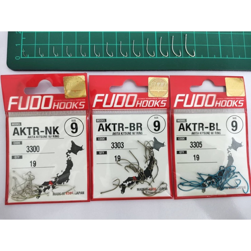 FUDO ตะขอ AKTR******