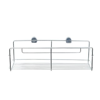 ชั้นวาง ชั้นแขวนติดผนัง 1 ชั้น ZIM P109BBATH RACK 1TIER ZIM P109B